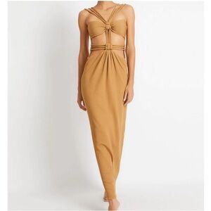 Patbo knit maxi dress